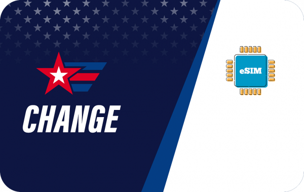 Change 5 GB - 30 Days