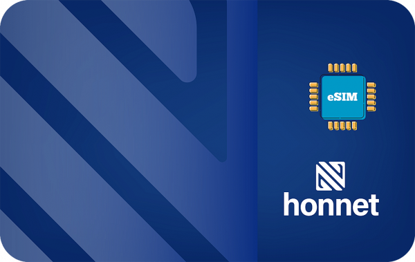 Honnet 20 GB - 30 Days