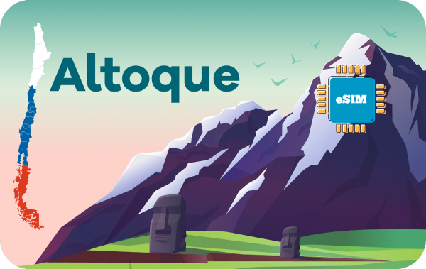 Altoque 5 GB - 30 Days