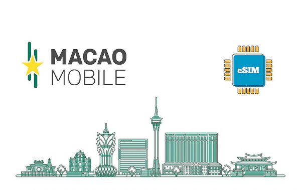 Macao Mobile 10 GB - 30 Days