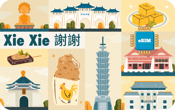 Xie Xie Unlimited - 30 Days