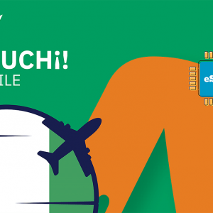 Nouchi! Mobile 1 GB - 7 Days
