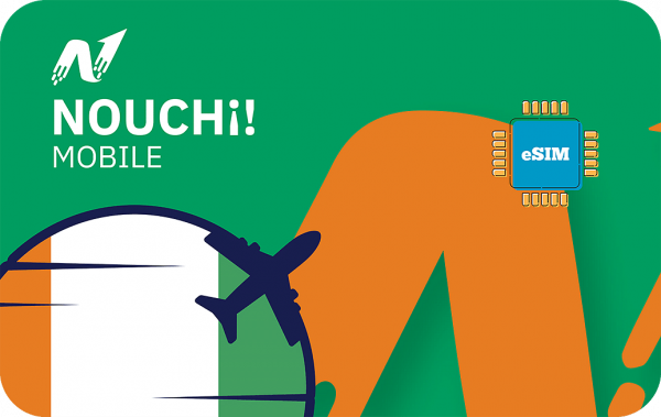 Nouchi! Mobile 2 GB - 15 Days