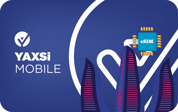 Yaxsi Mobile 5 GB - 30 Days