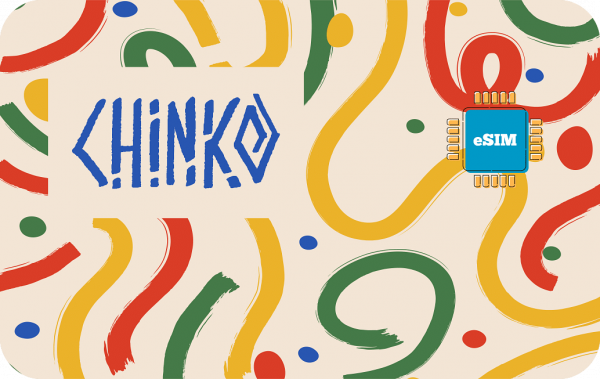 Chinko 5 GB - 30 Days