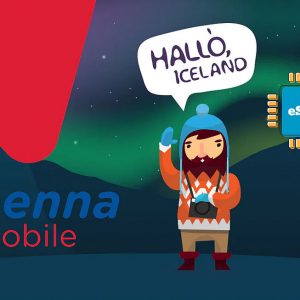 Nenna Mobile 1 GB - 7 Days