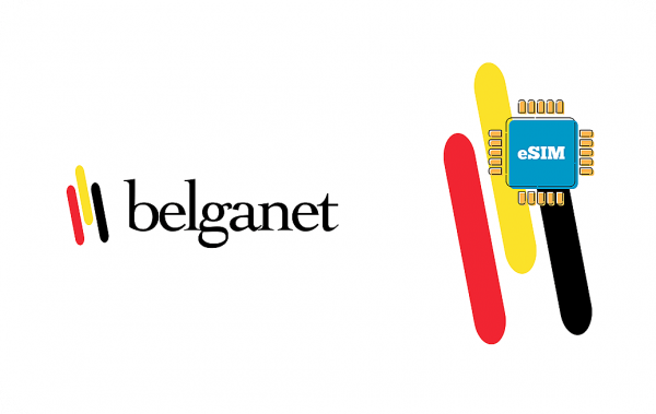 Belganet Unlimited - 10 Days