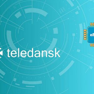 Teledansk 20 GB - 30 Days