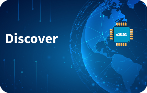 Discover 2 GB - 15 Days
