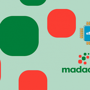 Madacom 1 GB - 7 Days