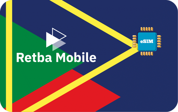 Retba Mobile 1 GB - 7 Days