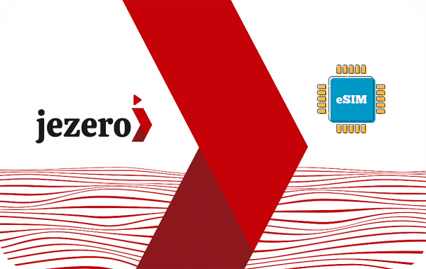 Jezero 3 GB - 30 Days