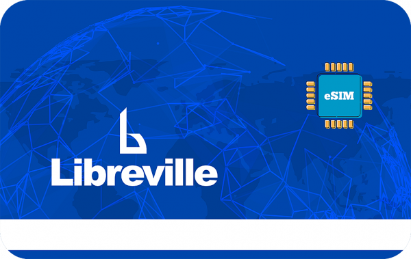 Libreville 10 GB - 30 Days
