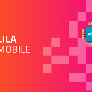 Lila Mobile Unlimited - 10 Days