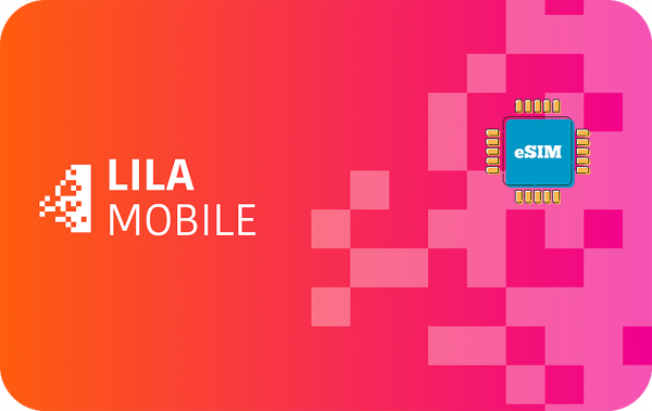 Lila Mobile Unlimited - 15 Days