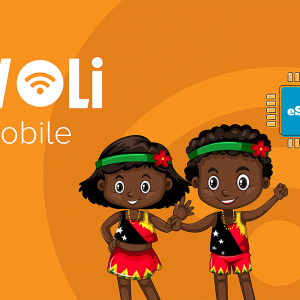 Sivoli Mobile 1 GB - 7 Days