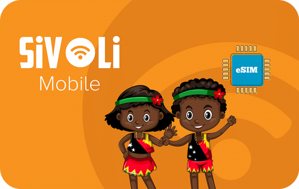 Sivoli Mobile 2 GB - 15 Days