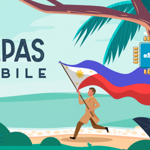 Alpas Mobile 1 GB - 7 Days
