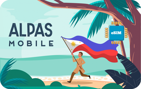Alpas Mobile 5 GB - 30 Days