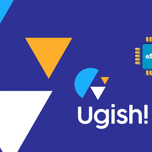 Ugish! 1 GB - 7 Days