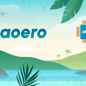 Naoero 1 GB - 7 Days