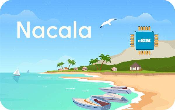 Nacala 5 GB - 30 Days