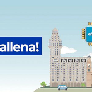 Ballena! 1 GB - 7 Days