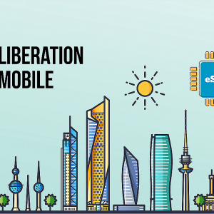 Liberation Mobile Unlimited - 5 Days