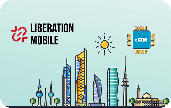 Liberation Mobile Unlimited - 7 Days