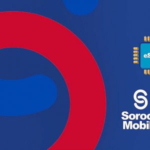 Soroca Mobile 1 GB - 7 Days
