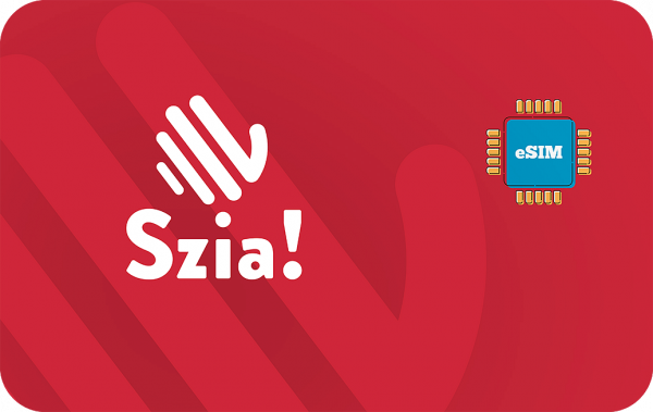 Szia! 2 GB - 15 Days