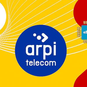 Arpi Telecom 1 GB - 7 Days