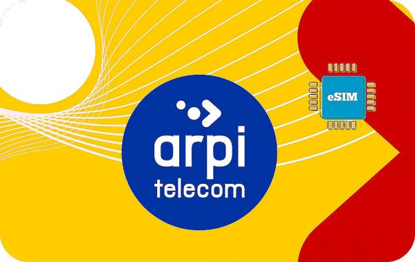 Arpi Telecom 1 GB - 7 Days