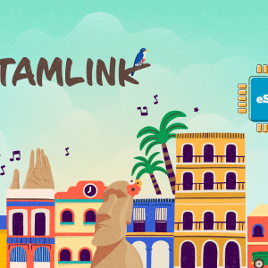 Latamlink 1 GB - 7 Days