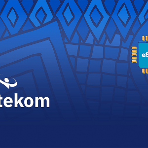 Estekom 1 GB - 7 Days