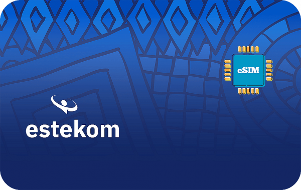 Estekom 10 GB - 30 Days