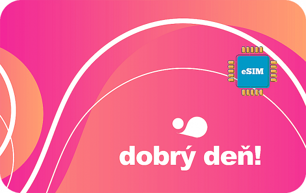 Dobrý deň! 2 GB - 15 Days