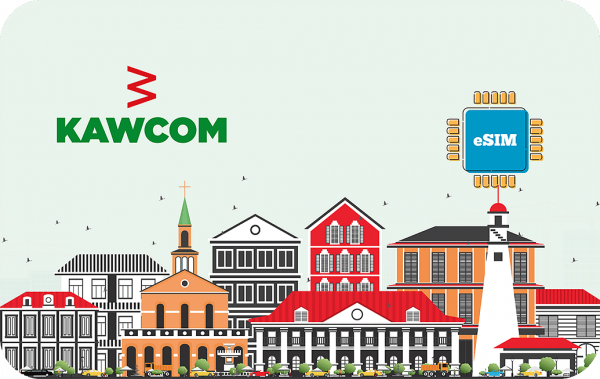 KAWCOM 2 GB - 15 Days