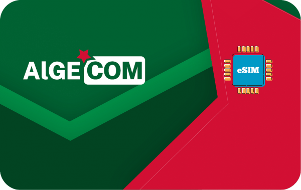 Algecom 1 GB - 7 Days