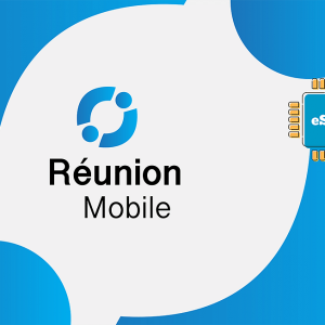 Reunion Mobile 1 GB - 7 Days