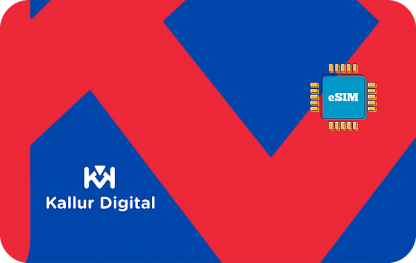 Kallur Digital 2 GB - 15 Days