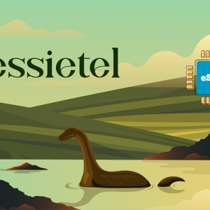 Nessietel 10 GB - 30 Days