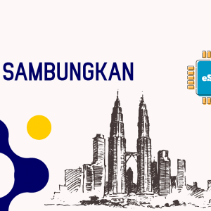 Sambungkan 3 GB - 30 Days