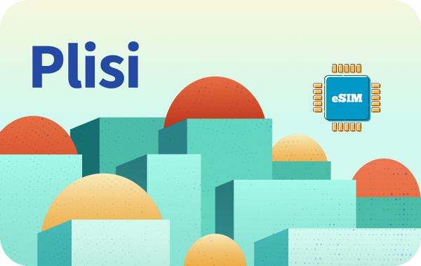 Plisi 3 GB - 30 Days