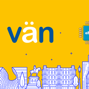 Vän 1 GB - 7 Days