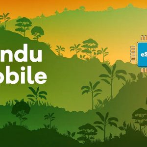 Pondu Mobile 1 GB - 7 Days