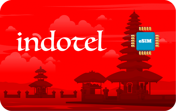 Indotel 2 GB - 15 Days