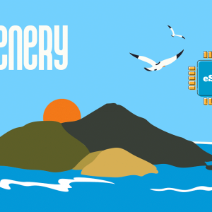 Scenery 1 GB - 7 Days