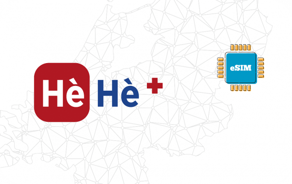Hè Hè+ 10 GB - 100 SMS - 100 Mins - 30 Days