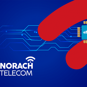 Norach Telecom 1 GB - 7 Days